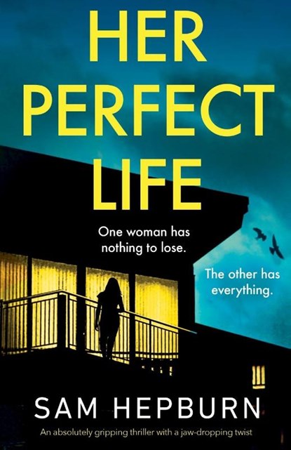 Her Perfect Life, Sam Hepburn - Paperback - 9781800194083