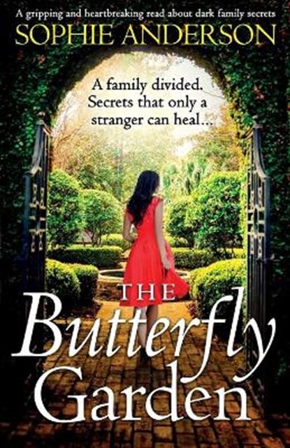 The Butterfly Garden, ANDERSON,  Sophie - Paperback - 9781800194762