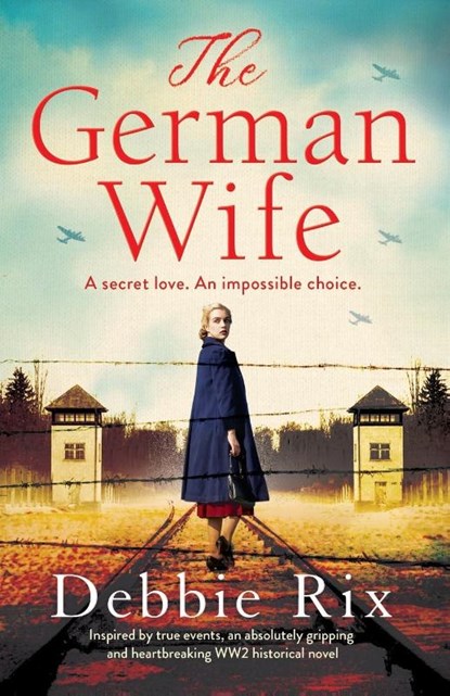 The German Wife, Debbie Rix - Paperback - 9781800195486