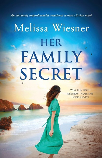 Her Family Secret, Melissa Wiesner - Paperback - 9781800195578