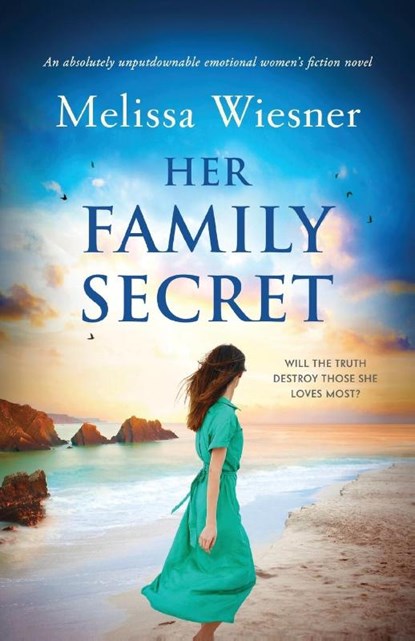 Her Family Secret, Melissa Wiesner - Paperback - 9781800195578