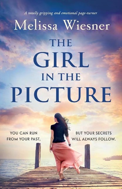 The Girl in the Picture, Melissa Wiesner - Paperback - 9781800195592