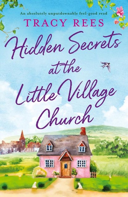 Hidden Secrets at the Little Village Church, Tracy Rees - Paperback - 9781800195998