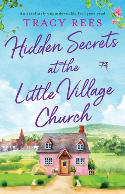 Hidden Secrets at the Little Village Church, Tracy Rees - Paperback - 9781800195998