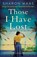 Those I Have Lost, Sharon Maas - Paperback - 9781800196216