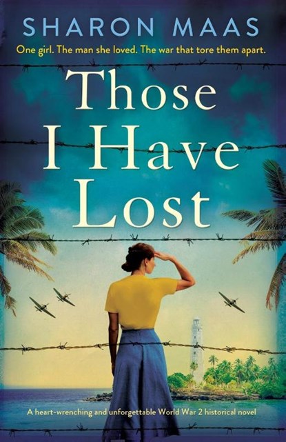 Those I Have Lost, Sharon Maas - Paperback - 9781800196216