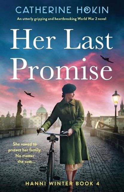 Her Last Promise, Catherine Hokin - Paperback - 9781800196278