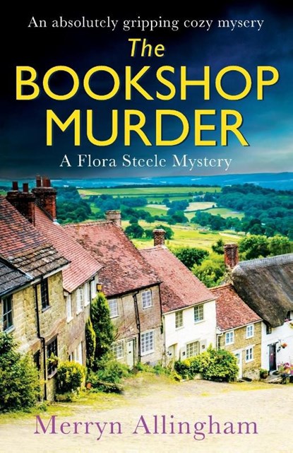 The Bookshop Murder, Merryn Allingham - Paperback - 9781800196827