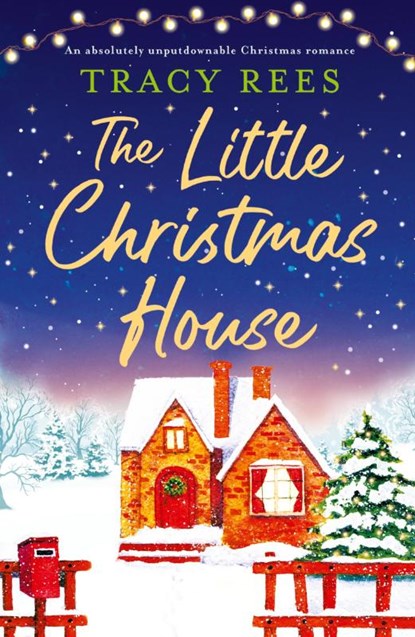 The Little Christmas House, Tracy Rees - Paperback - 9781800197114