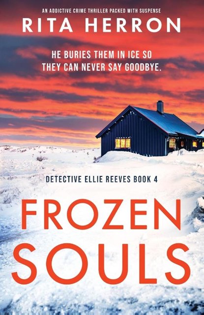 Frozen Souls, Rita Herron - Paperback - 9781800198739