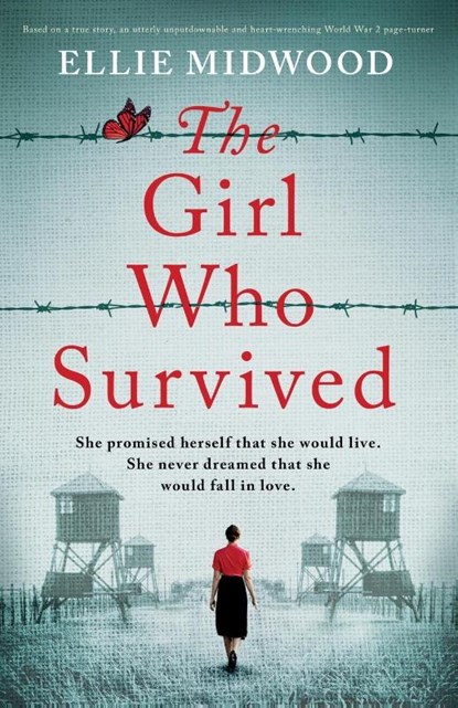The Girl Who Survived, Ellie Midwood - Paperback - 9781800198791