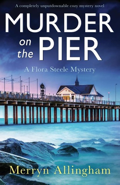 Murder on the Pier, Merryn Allingham - Paperback - 9781800198869