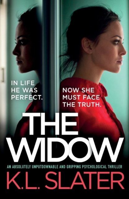 The Widow, K L Slater - Paperback - 9781800199132