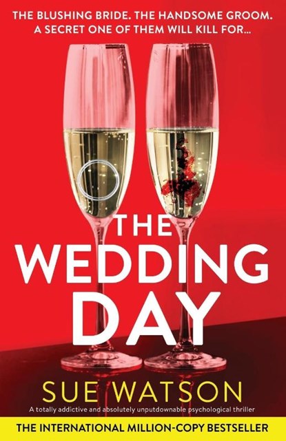 The Wedding Day, Sue Watson - Paperback - 9781800199514