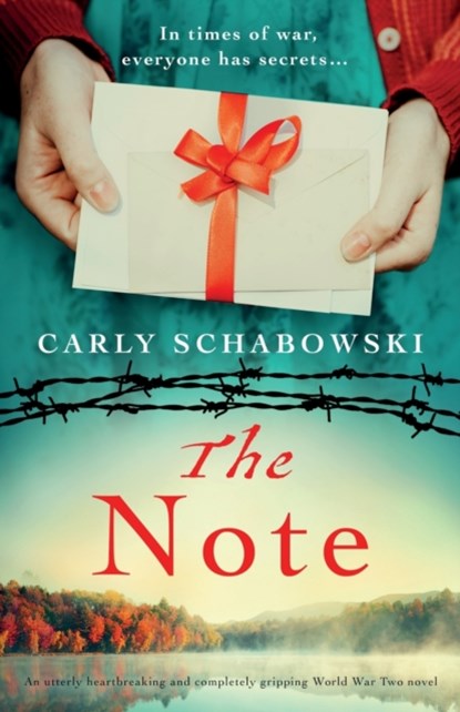 The Note, Carly Schabowski - Paperback - 9781800199583