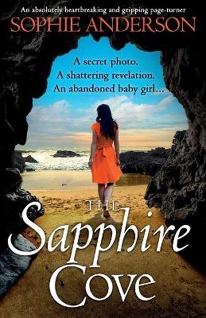 The Sapphire Cove, ANDERSON,  Sophie - Paperback - 9781800199934