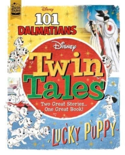 Disney Classics: Twin Tales, Walt Disney - Gebonden - 9781800223172