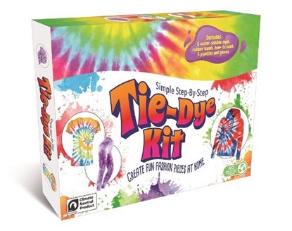 Tie-Dye Kit, Igloo Books - Paperback - 9781800227026