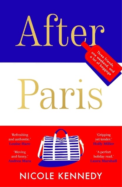 After Paris, Nicole Kennedy - Paperback - 9781800240186