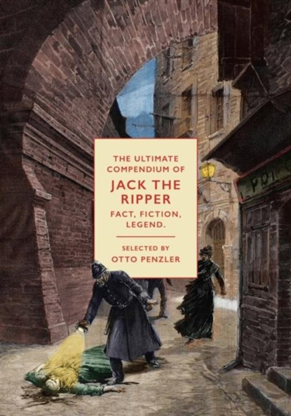 Jack the Ripper, Otto Penzler - Gebonden - 9781800240292