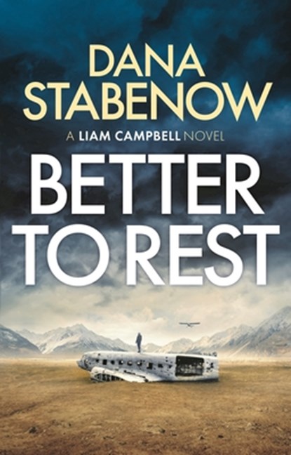 Better to Rest, Dana Stabenow - Paperback - 9781800240391