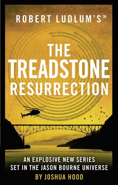 Robert Ludlum's(TM) The Treadstone Resurrection, Joshua Hood - Paperback Pocket - 9781800240414