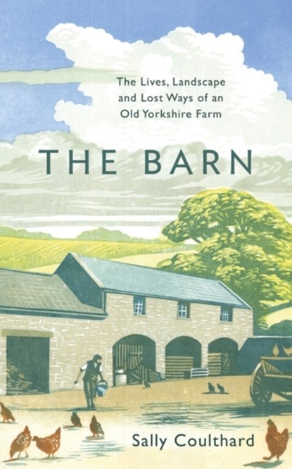 The Barn, Sally Coulthard - Paperback - 9781800240865