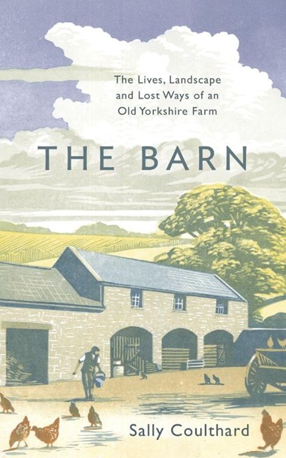 The Barn, Sally Coulthard - Paperback - 9781800240865