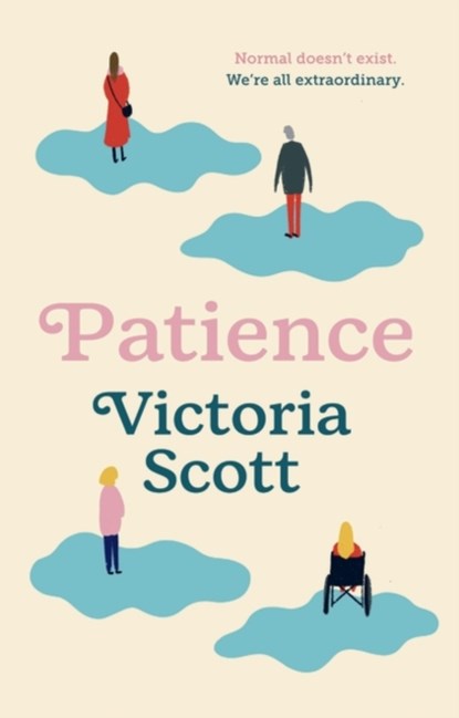 Patience, Victoria Scott - Paperback - 9781800240896