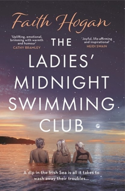 The Ladies' Midnight Swimming Club, Faith Hogan - Paperback - 9781800241350