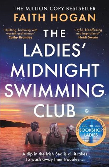 The Ladies' Midnight Swimming Club, Faith Hogan - Paperback - 9781800241350
