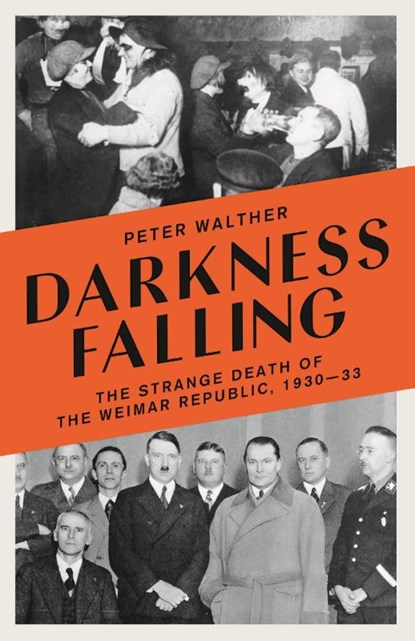 Darkness Falling, Peter Walther - Paperback - 9781800242272