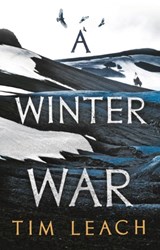A Winter War - Tim Leach - 9781800242883