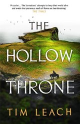 The Hollow Throne - Tim Leach - 9781800242944