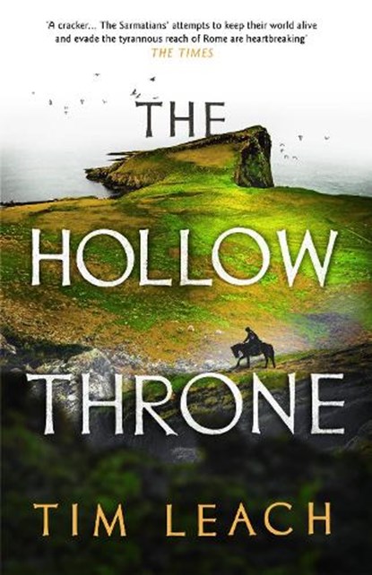 The Hollow Throne, Tim Leach - Paperback - 9781800242944