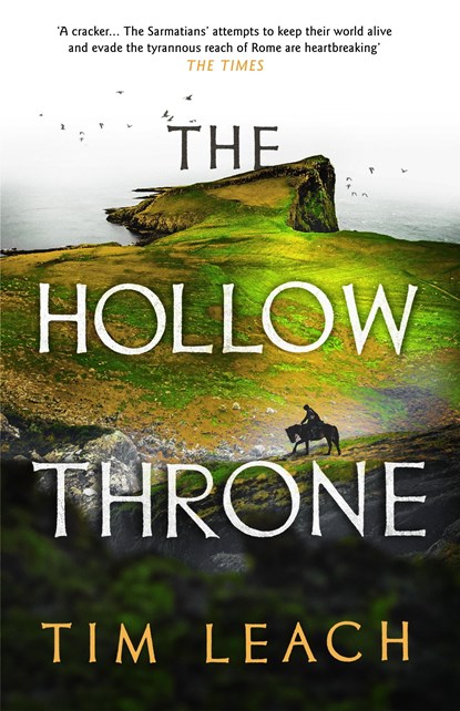 The Hollow Throne, Tim Leach - Paperback - 9781800242944