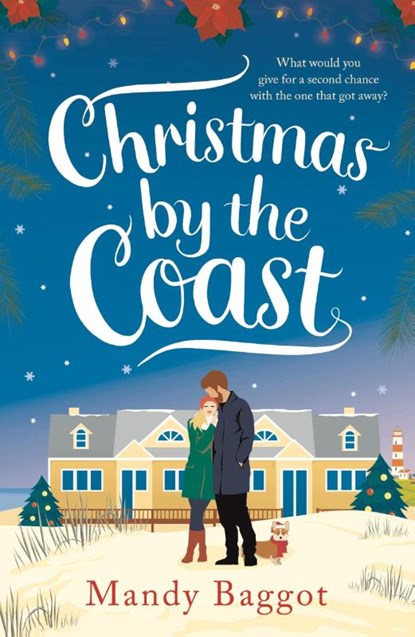 Christmas by the Coast, Mandy Baggot - Paperback - 9781800243125