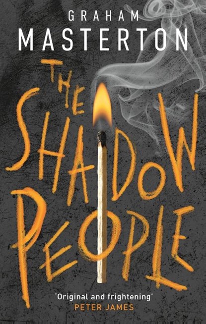 The Shadow People, Graham Masterton - Paperback - 9781800243385