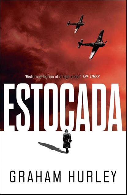 Estocada, Graham Hurley - Paperback - 9781800244900