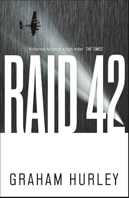 Raid 42, Graham Hurley - Paperback - 9781800244917