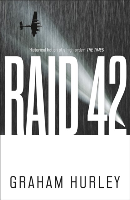 Raid 42, Graham Hurley - Paperback - 9781800244917