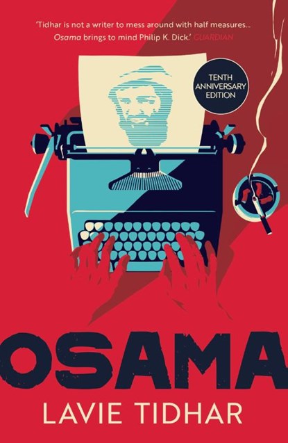 Osama, Lavie Tidhar - Paperback - 9781800245129