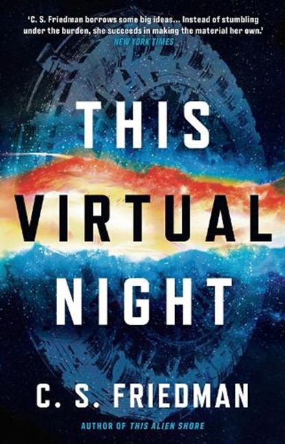 This Virtual Night, FRIEDMAN,  C.S. - Gebonden - 9781800245396