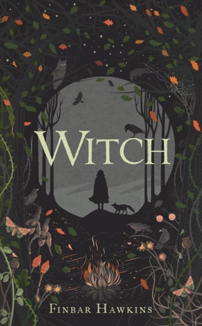 Witch, Hawkins Finbar Hawkins - Paperback - 9781800245907