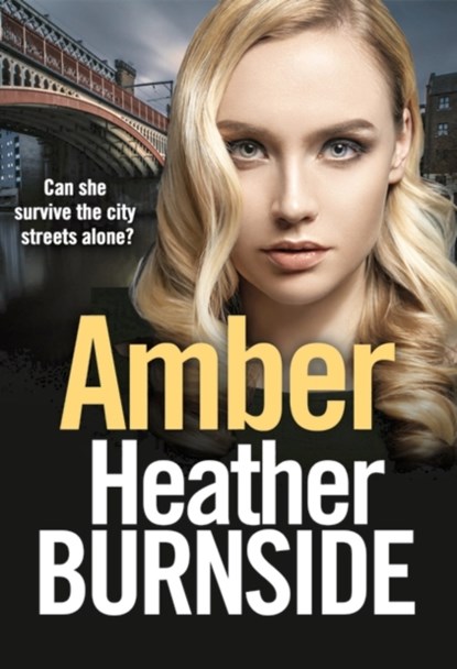 Amber, Heather Burnside - Paperback - 9781800246072