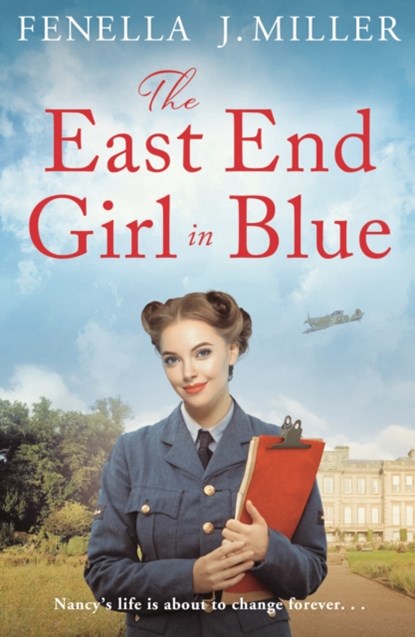 The East End Girl in Blue, Fenella J. Miller - Paperback - 9781800246133