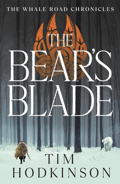 The Bear's Blade, Tim Hodkinson - Paperback - 9781800246447