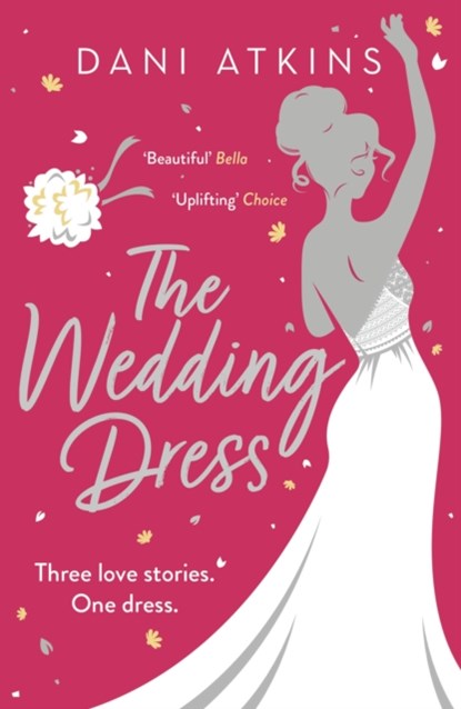 The Wedding Dress, Dani Atkins - Paperback - 9781800246515