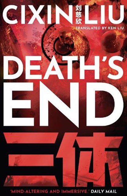 Death's End, LIU,  Cixin - Paperback - 9781800246706