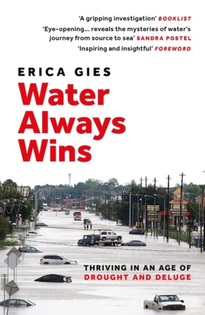 Water Always Wins, Erica Gies - Paperback - 9781800247376